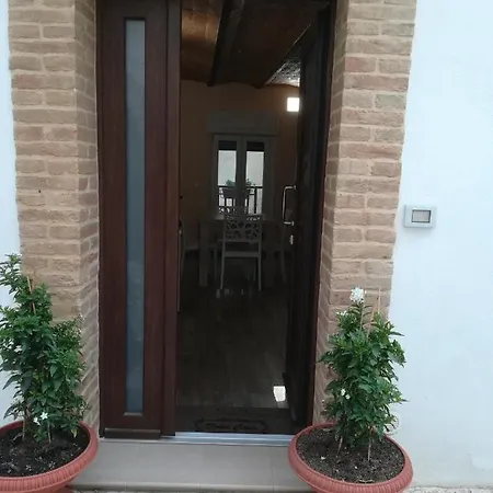 Dimora Alla Chiesa Diruta Grottole Exterior photo