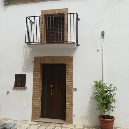 Dimora Alla Chiesa Diruta Grottole Exterior photo
