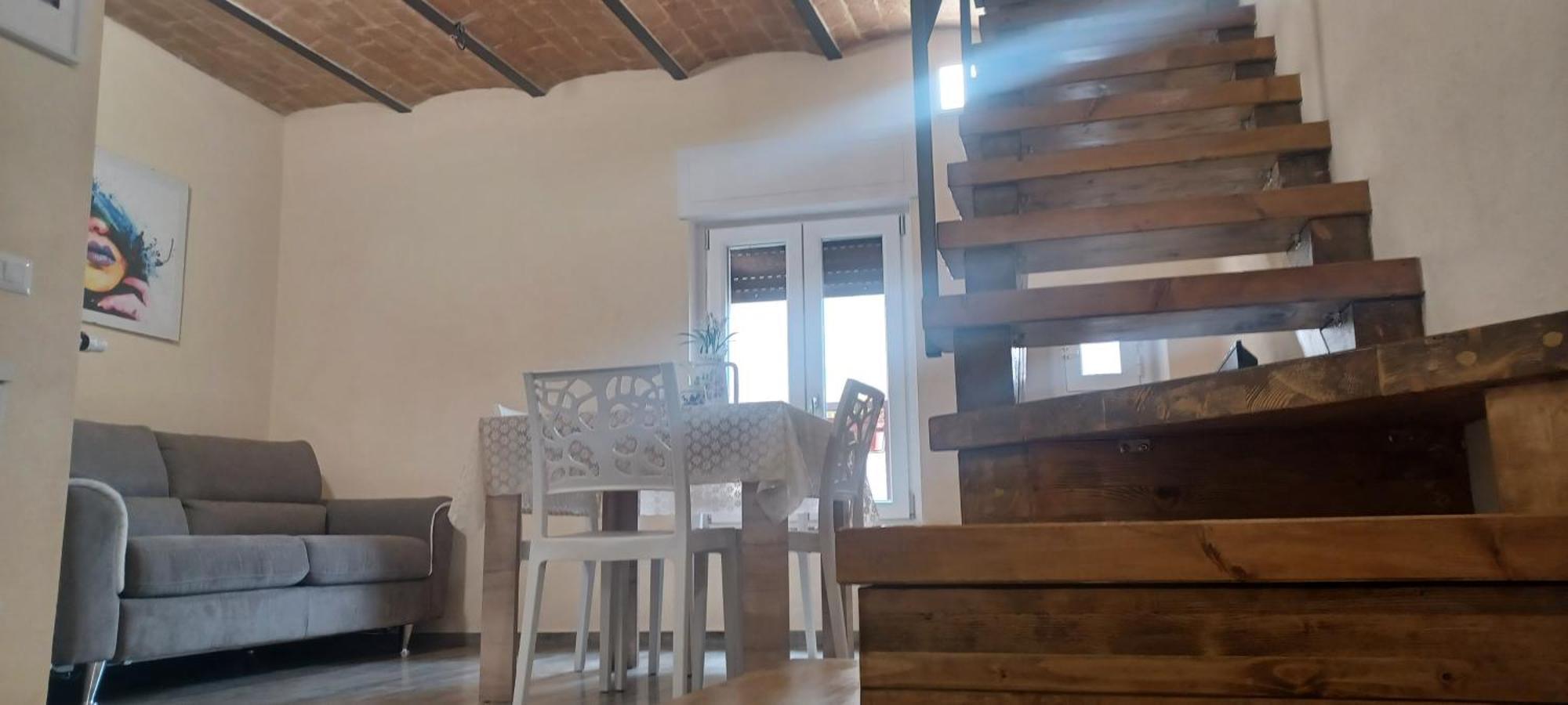 Holiday home Dimora Chiesa Diruta