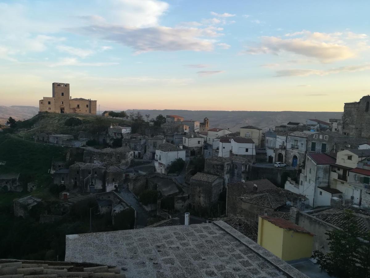 Dimora Chiesa Diruta Hébergement de vacances Grottole